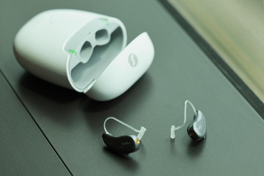 One in seven hearing aids worn globally made in Singapore