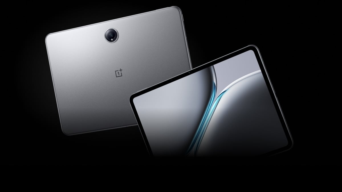 OnePlus Pad 2 With Snapdragon 8 Gen 3 SoC, 3K Display Launched in India: Price, Specifications