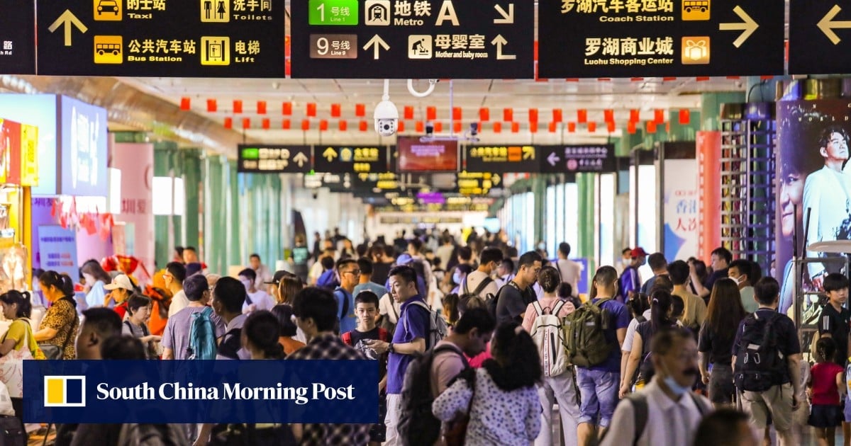 Online demand for mainland China travel permits surge as Hong Kong minority groups hail move