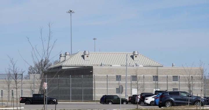 Ontario alone in locking down inmates due to staff shortages: lawsuits