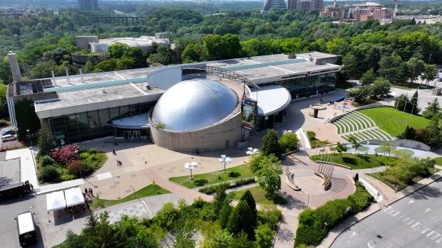 Ontario government won't say if it will take offers to fix Science Centre