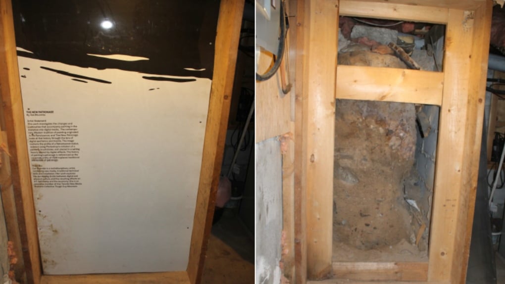 Ontario woman says she was sold 'crumbling' house despite home inspection 