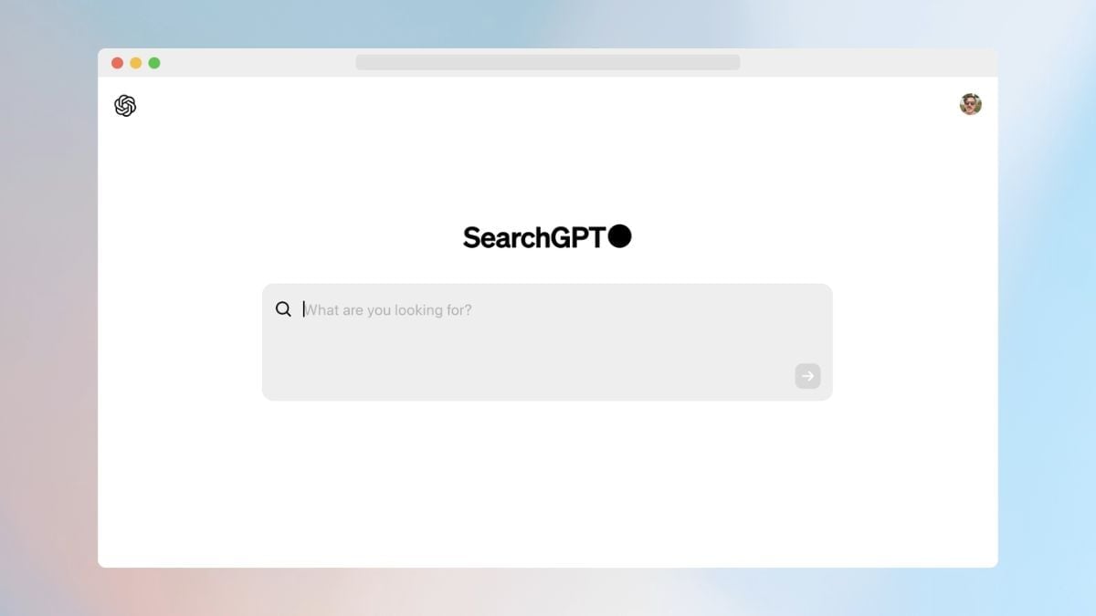 OpenAI Launches SearchGPT, an AI-Powered Search Engine Prototype That Could Take on Google and Perplexity