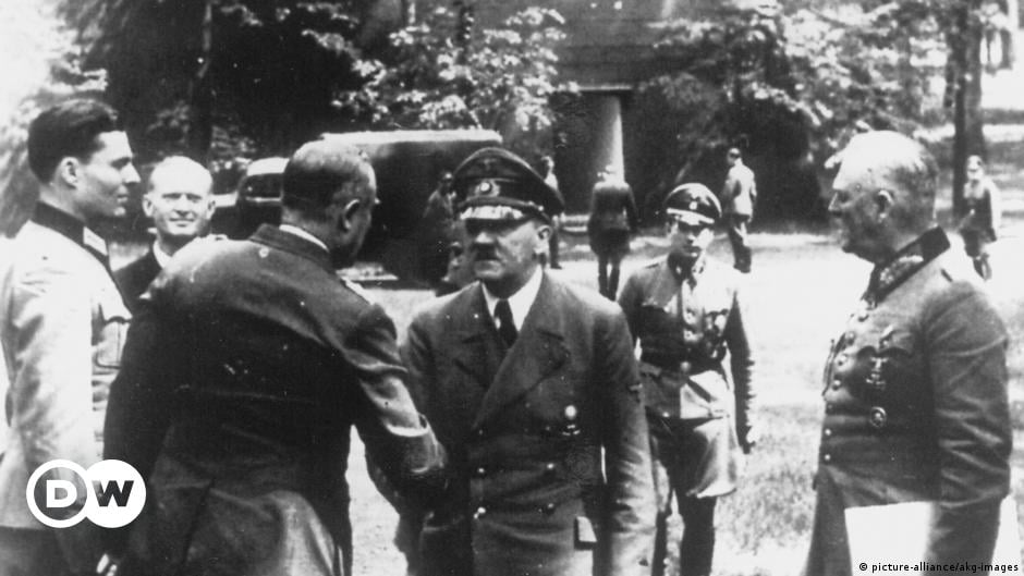 Operation Valkyrie: 80th anniversary of plot to kill Hitler