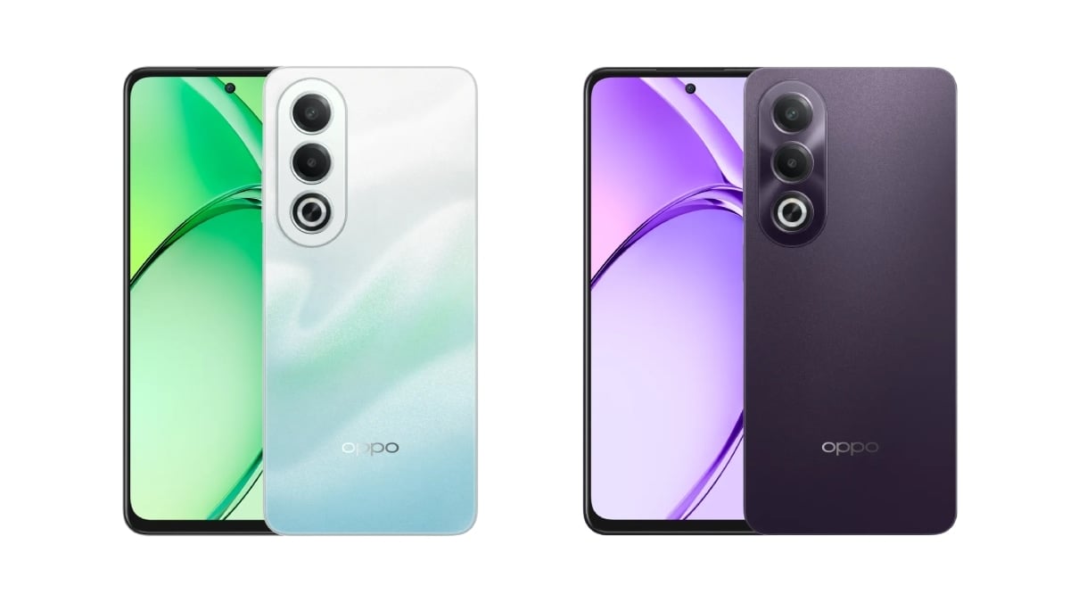 Oppo K12x 5G India Launch Date Set for July 29; Design, Colourways, Key Features Revealed