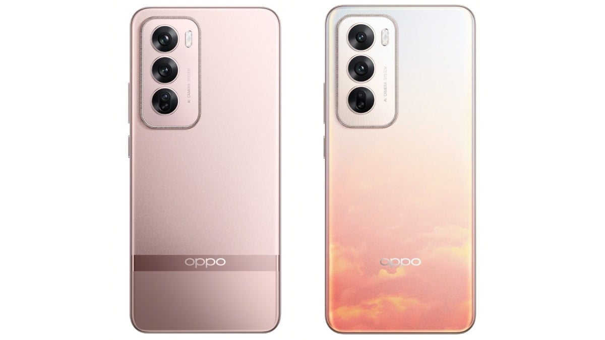 Oppo Reno 12, Reno 12 Pro India Launch Date Set for July 12; Design, Colours, Key Specifications Revealed