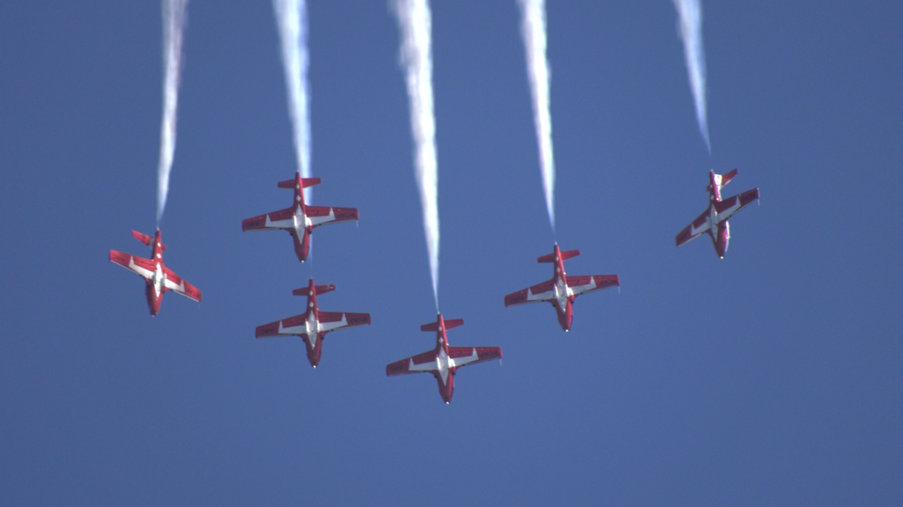 Ottawa exploring options to replace aging Snowbirds jets