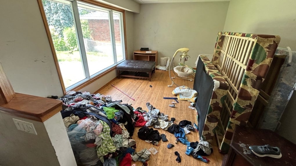 Ottawa landlord left with hefty bill after tenant trashes rental property