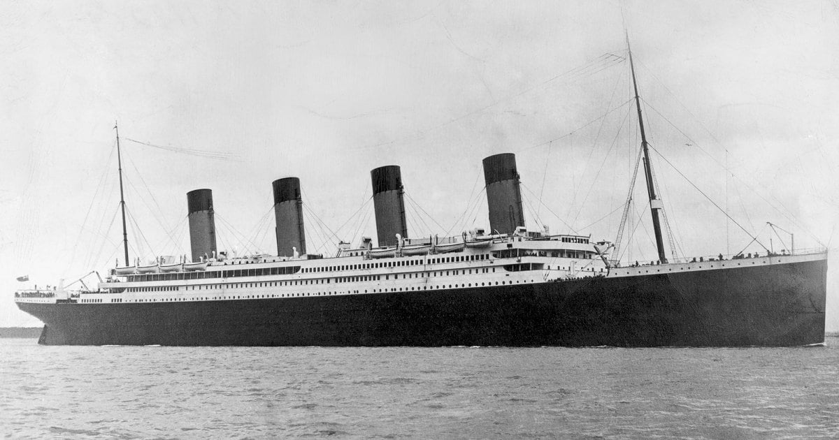 Our Fascination With the Titanic as Explained by an Expert