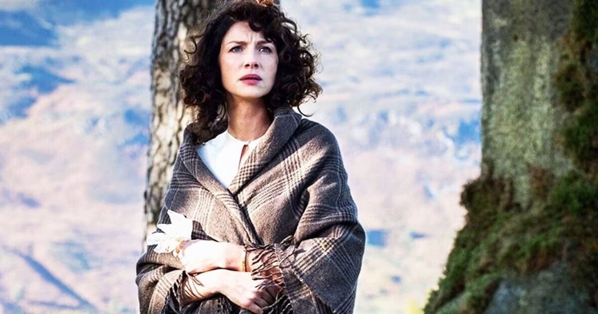 Outlander could end with time travel twist as fan 'exposes filming' at Craigh na Dun