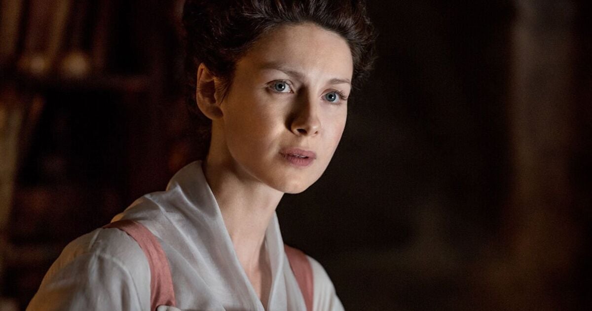 Outlander's Caitriona Balfe 'so excited' for new film with 'transformative' Hollywood star