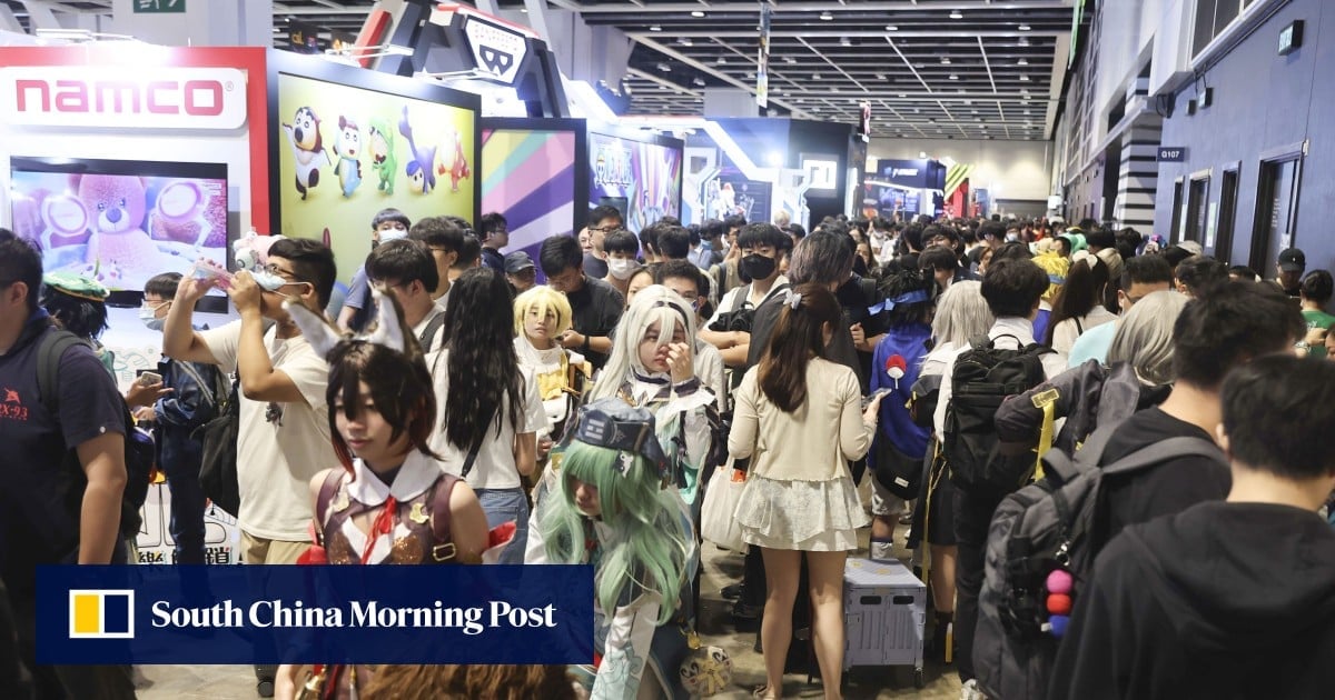 Outrage after Hong Kong cosplayers dress as Hitler, Nazi soldiers at anime event