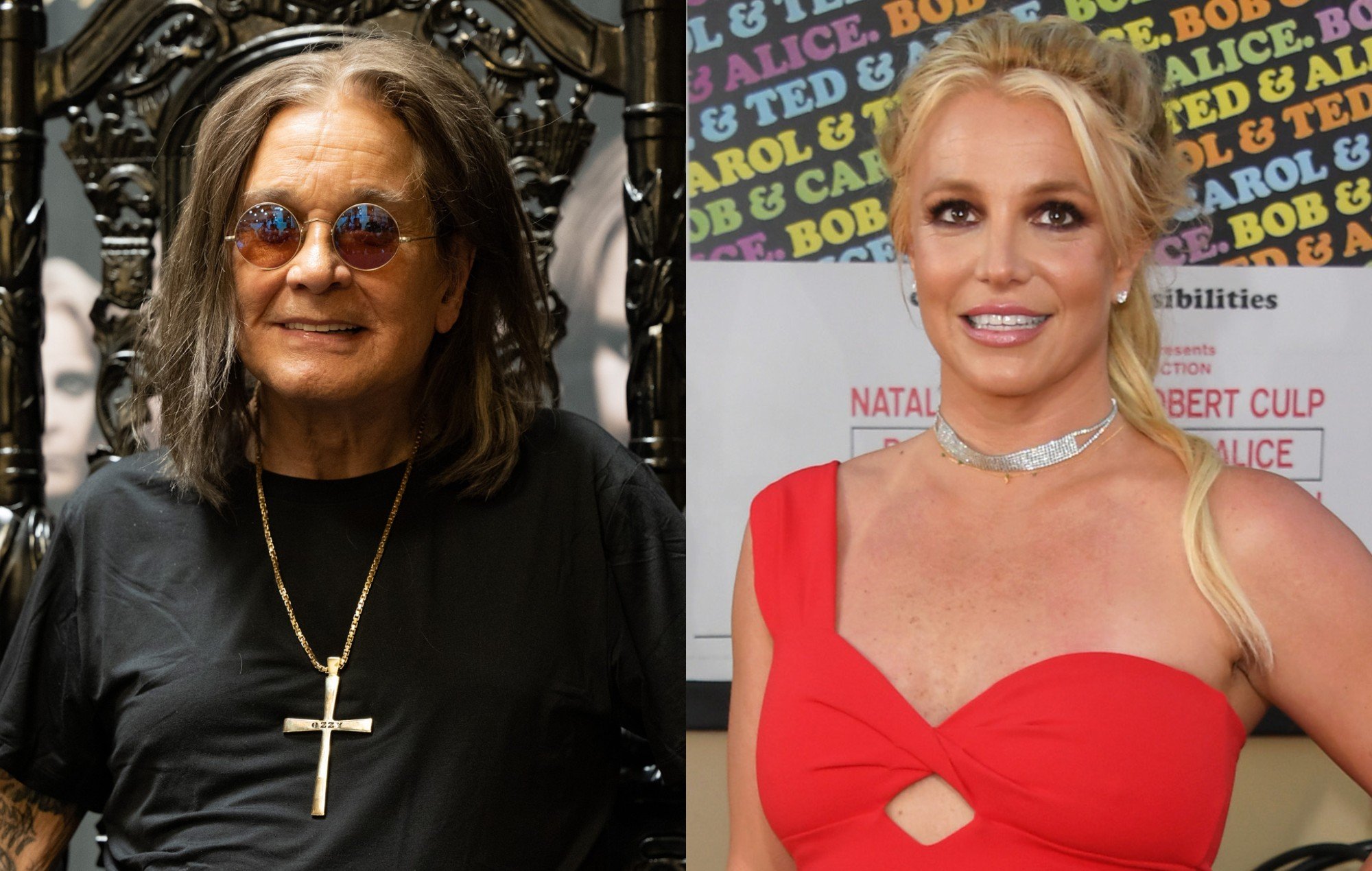 Ozzy Osbourne apologises to Britney Spears after comments about her dancing