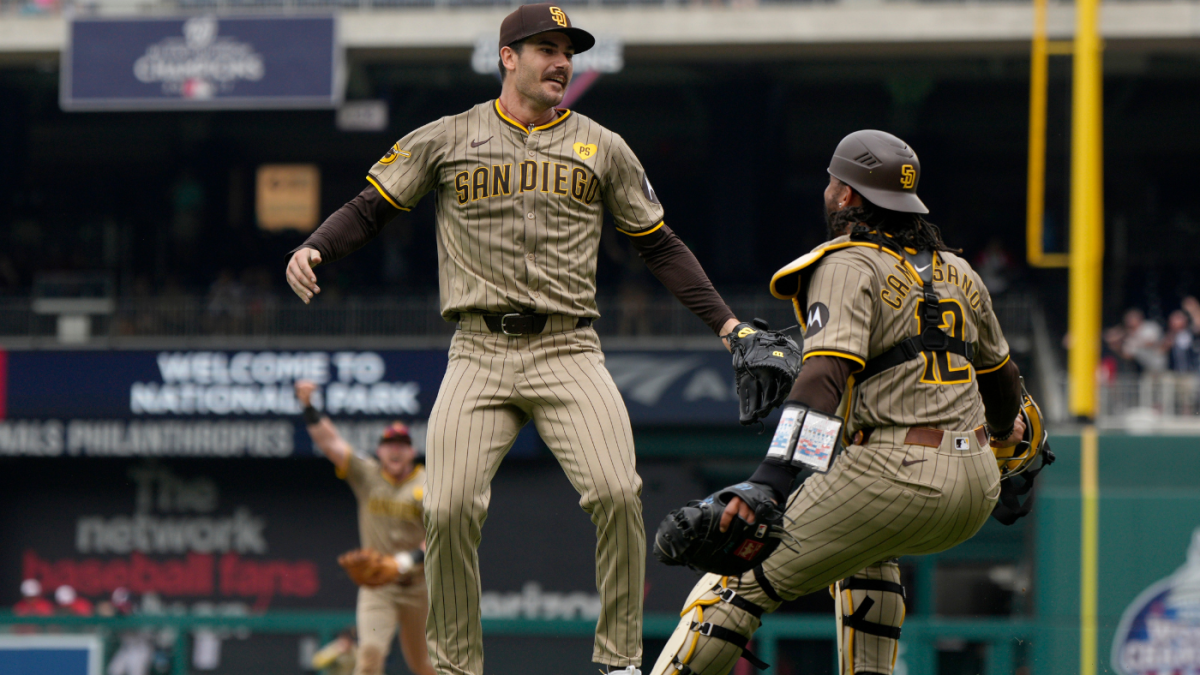  Padres' Dylan Cease throws first-career no-hitter; Team USA Men's Basketball preview 
