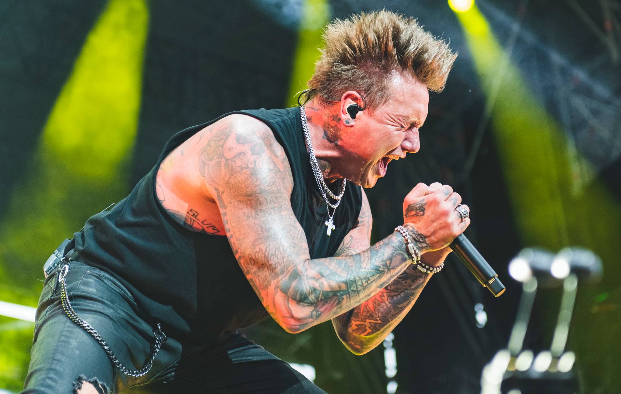 Papa Roach announce huge London show as part of European 25th anniversary tour