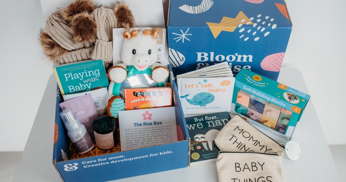 Parenting Must-Haves To Make Life With Baby Even More Special