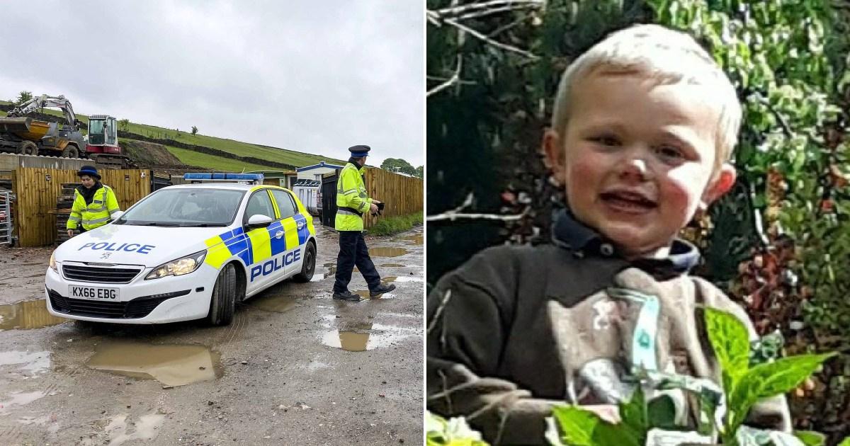 Parents charged with manslaughter after son, 3, was mauled to death by dog