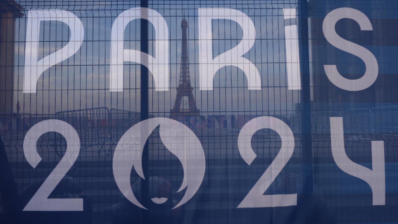 Paris Olympics organisers say IT glitch could affect arrival of athletes