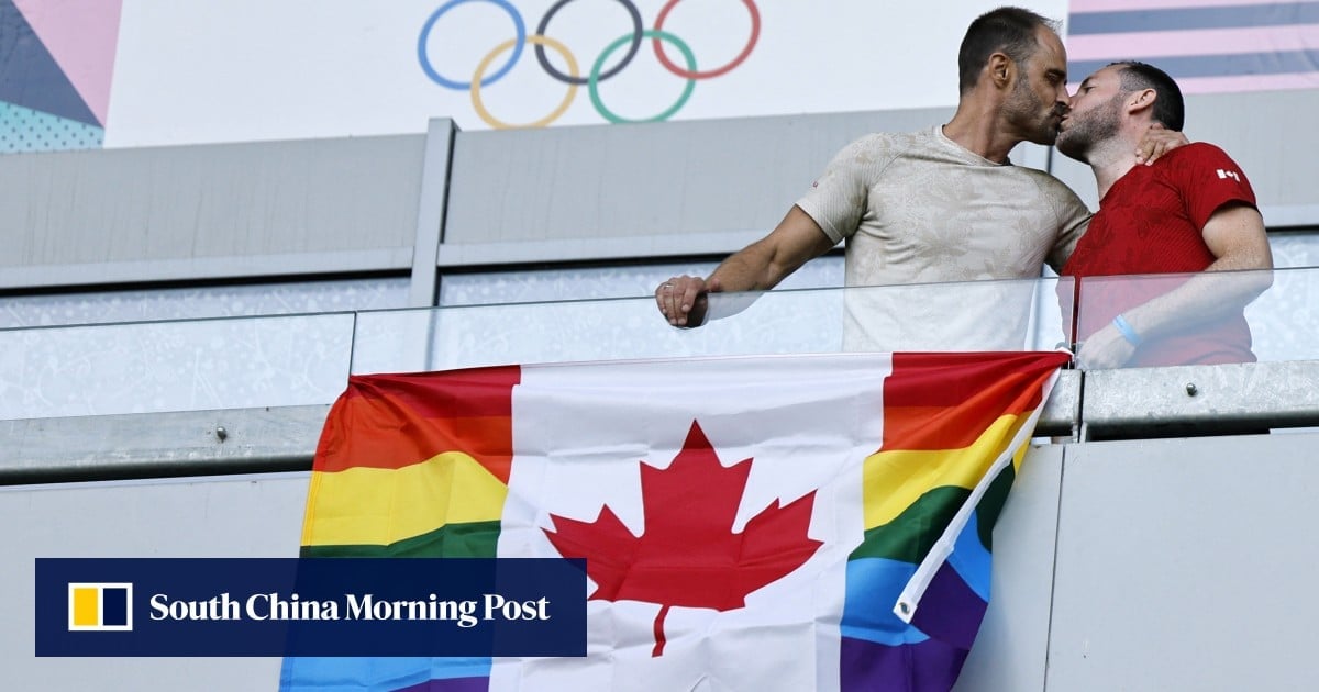 Paris Olympics: record 191 openly LGBTQ athletes competing at 2024 Games