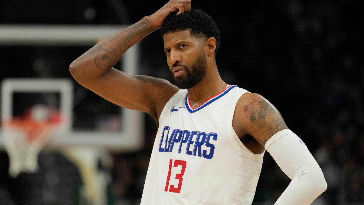  Paul George details 'disrespectful' contract negotiations with Clippers, explains why he left for 76ers 