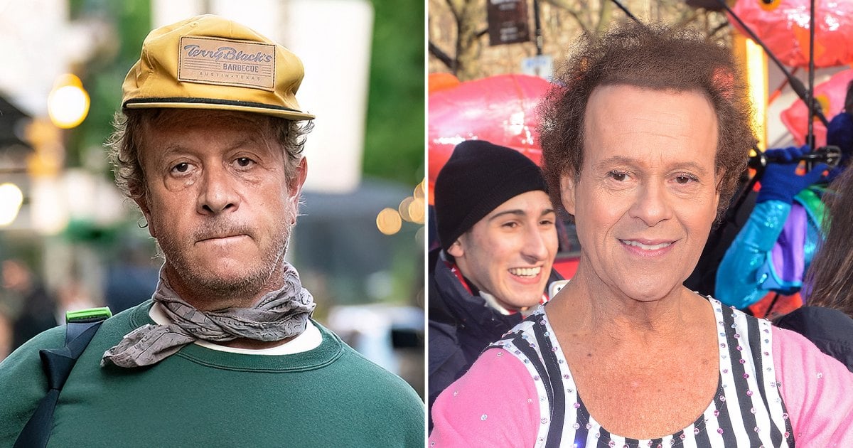 Pauly Shore Reacts to Death of Richard Simmons After Biopic Controversy