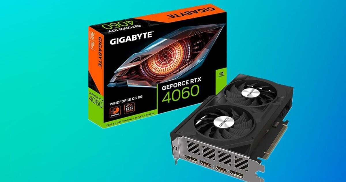 PC gamers can jump on Nvidia RTX 4060 and Radeon RX 7900 deals during Prime Day