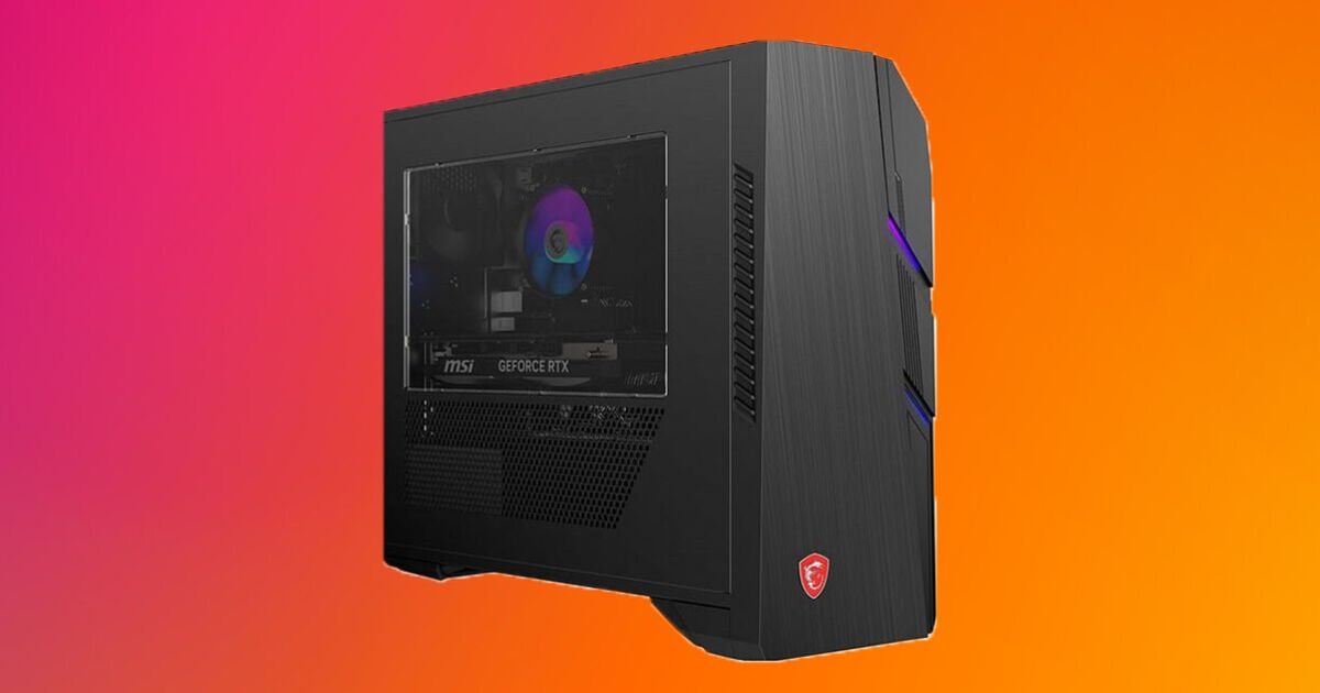 PC gaming fans can pick up budget gaming set-up from Very for brilliant price