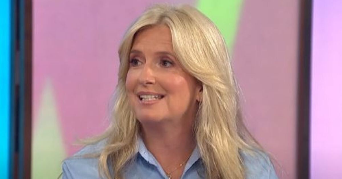 Penny Lancaster admits 'I am so proud' as she makes emotional admission about son