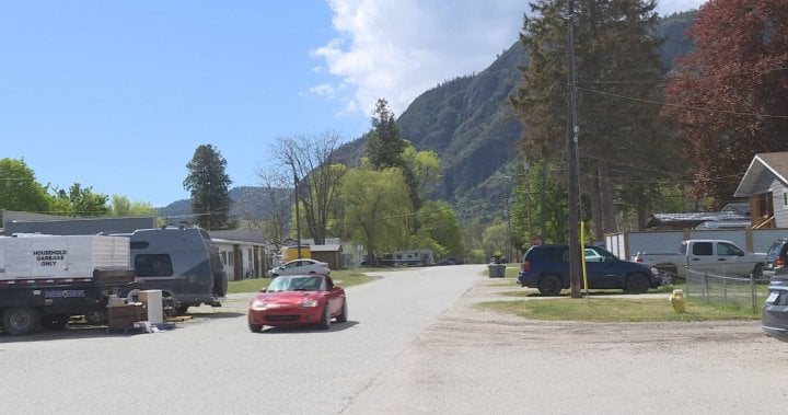 Penticton RCMP recover multiple stolen vehicles in operation