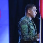 Philippine military chief warns his forces will fight back if assaulted again in disputed