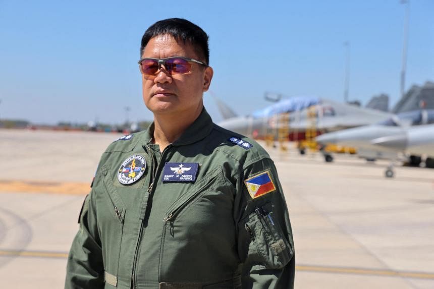 Philippines ramps up fighter pilot training, eyes faster, more lethal jets