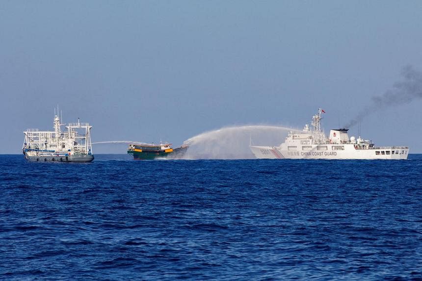 Philippines says China 'mischaracterised' South China Sea resupply mission deal