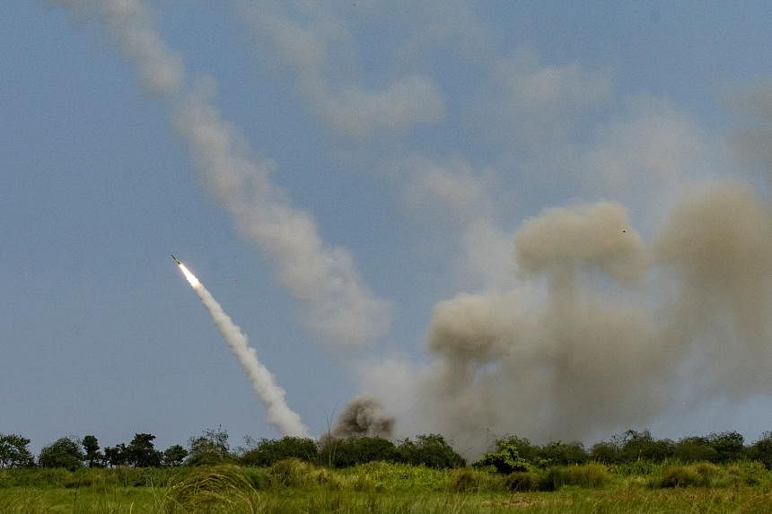 Philippines says US mid-range missile system to be pulled out