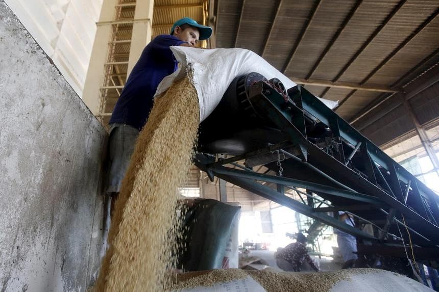 Philippines wants to boost rice cooperation with Vietnam to ensure food security