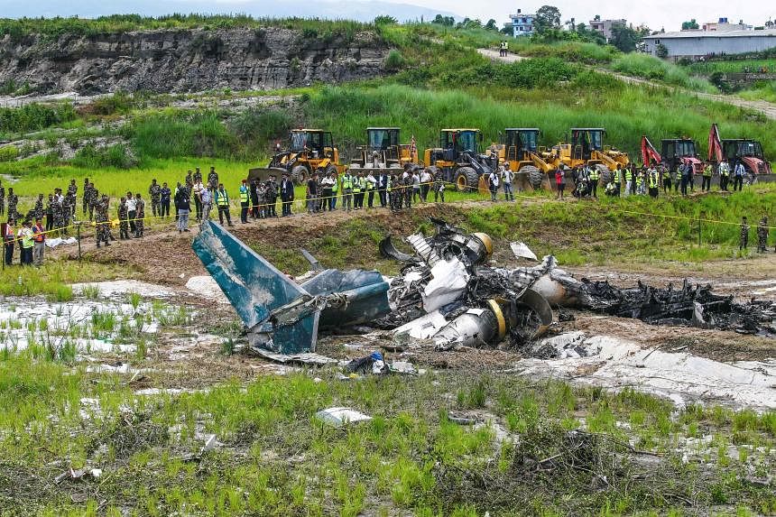 Pilot recovering after fatal Nepal plane crash