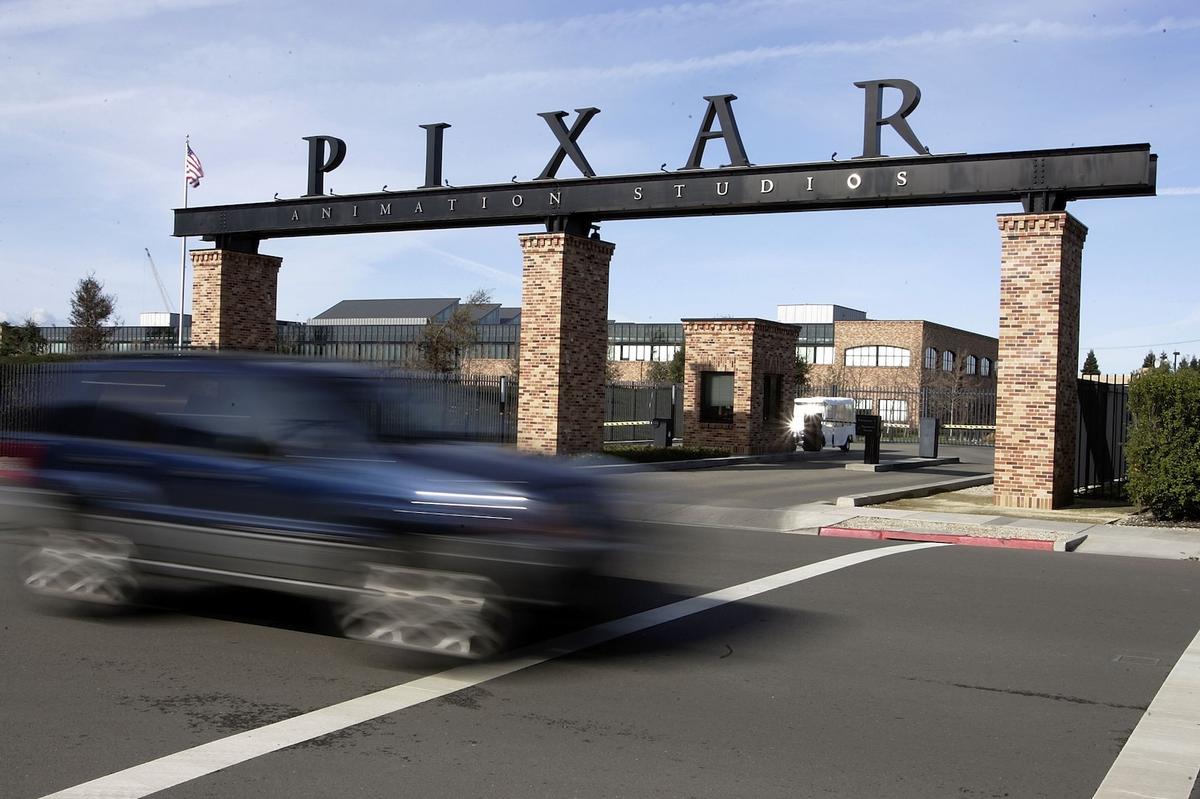 Pixar Begins Laying Off Dozens of Employees