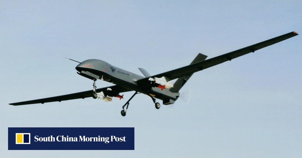 PLA mulls drone-only island blockade while the US plans drone-only intervention in Taiwan