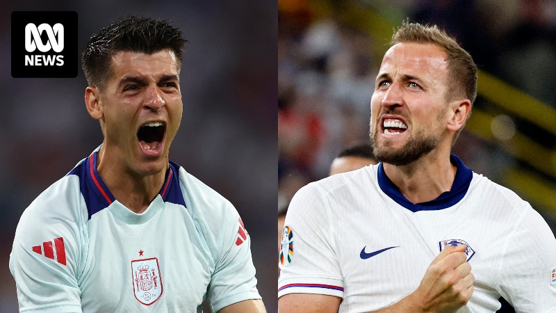 Planning to tune in to the Euro 2024 final? Here's what to know before Spain and England kick off