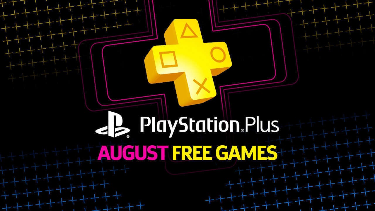 PlayStation Plus Free Games For August 2024 Revealed