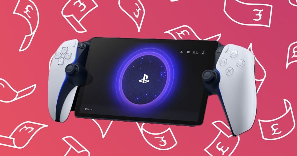 PlayStation Portal fans can get the device for a great price - but not for long