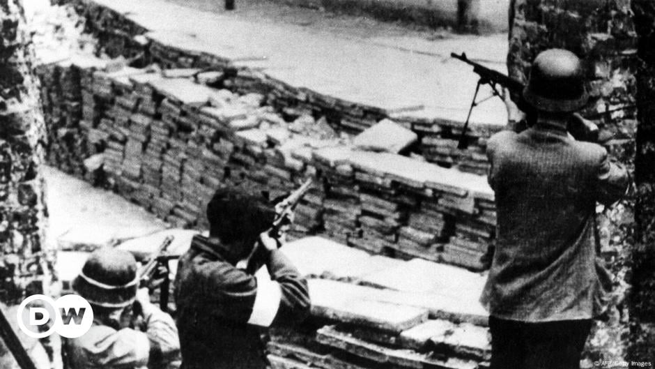 Poland commemorates 80 years since Warsaw Uprising
