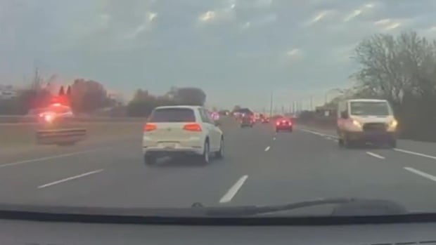 Police admit they 'lost sight' of speeding van minutes before deadly Highway 401 wrong-way crash