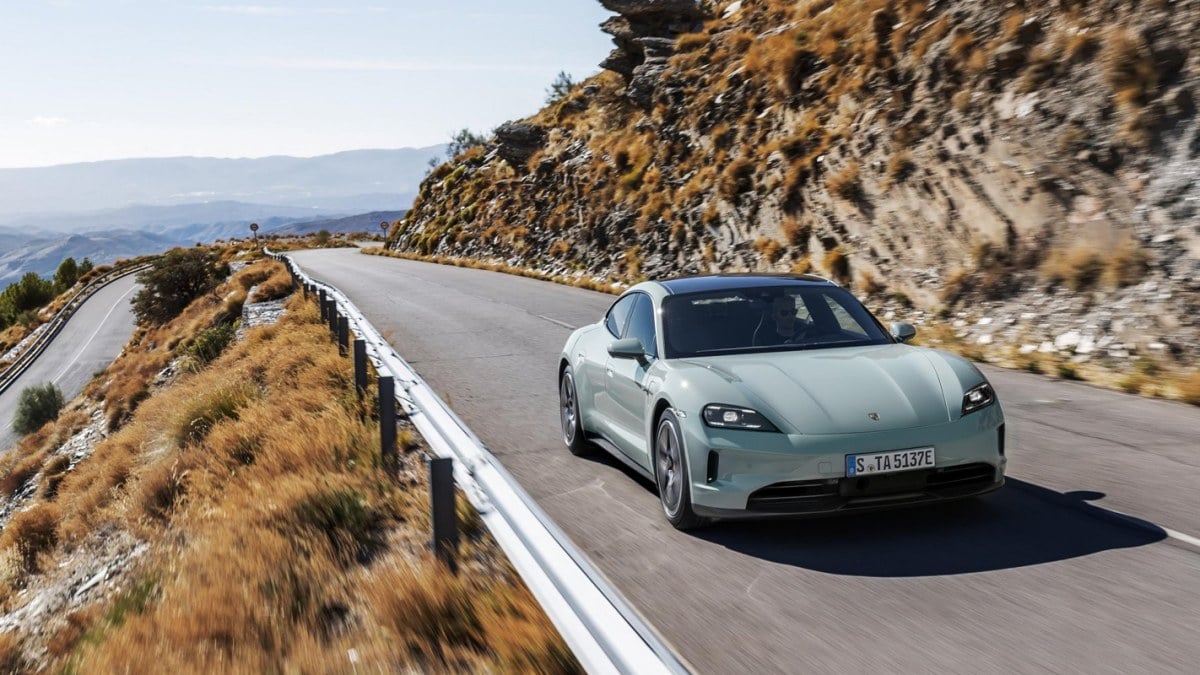 Porsche waters down EV ambitions, says transition will take 'years'