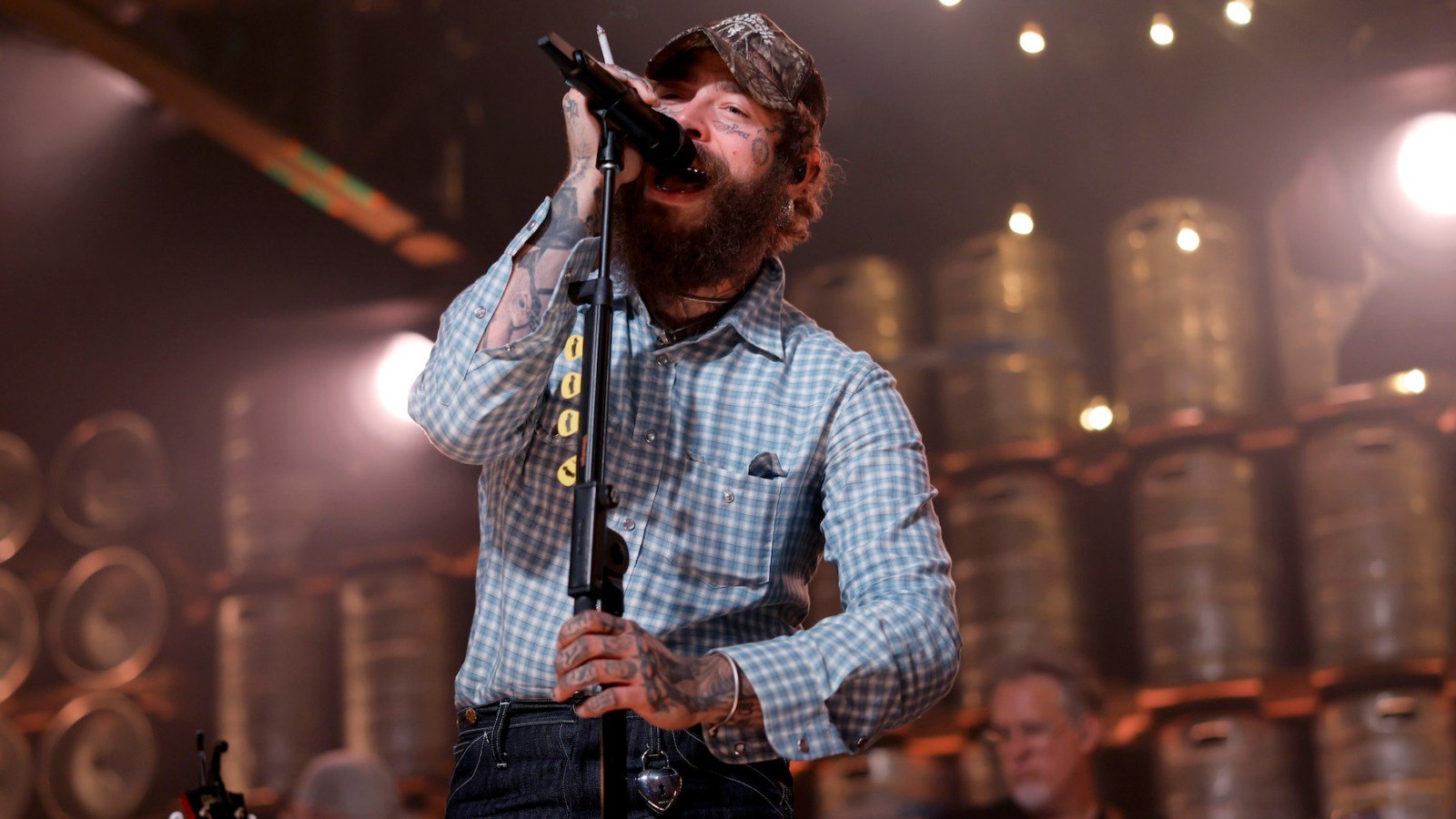 Post Malone to Make Grand Ole Opry Debut at Star-Studded Show in August