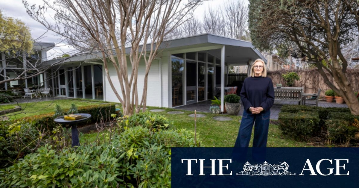 Post-war homes in Bayside at the centre of heritage fight