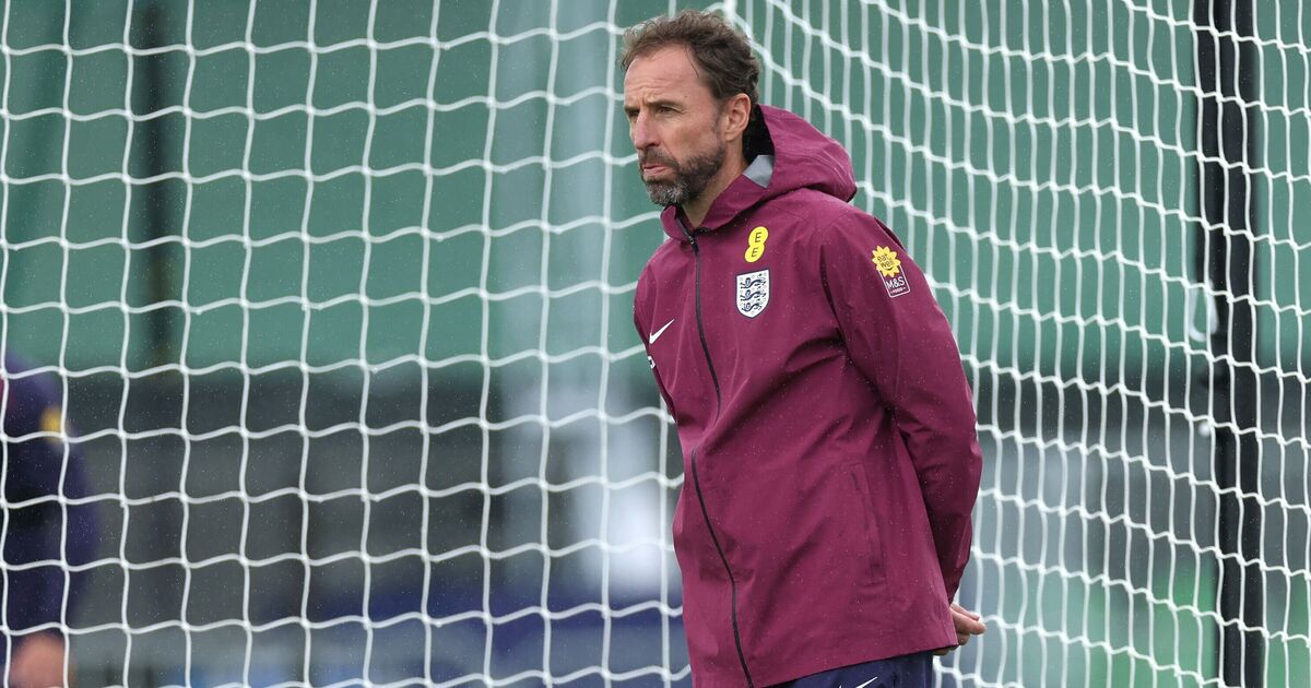 Premier League star criticses Gareth Southgate for snubbing him at Euro 2024