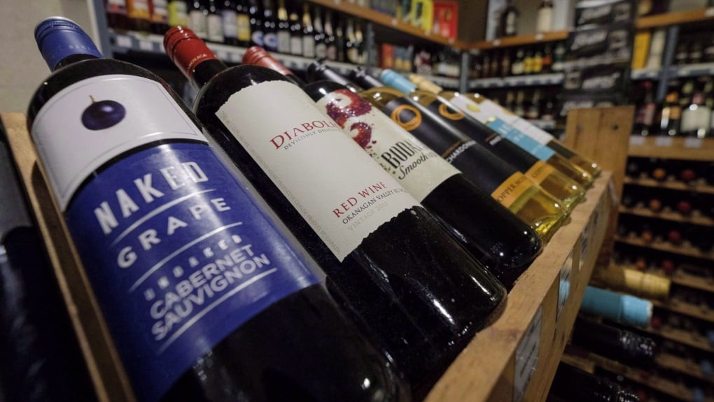 Premiers to make announcement about B.C.-Alberta wine sales