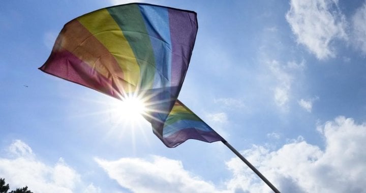 Pride flag burning, homophobic slurs lead to hate crime arrest in Peterborough: police