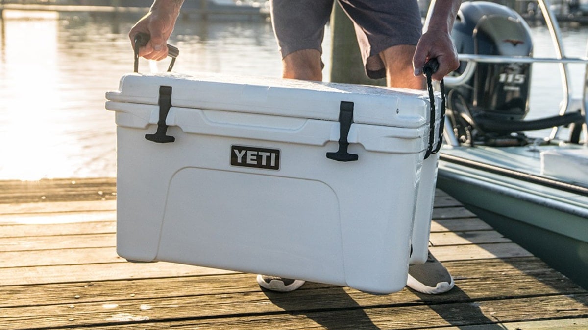 Prime Day Yeti Deals: Score up to 50% off on water bottles, coolers, bags and more