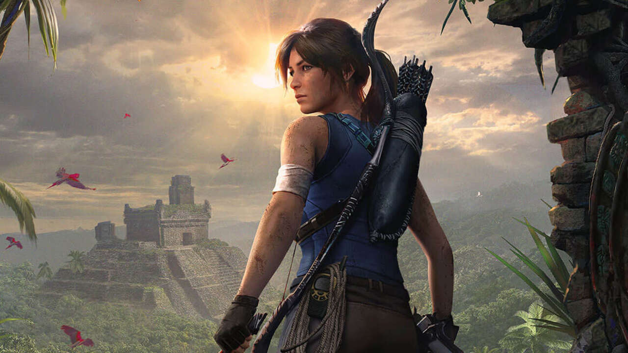 Prime Video's Tomb Raider Live-Action Series Should Start Filming In 2025